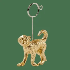 MONKEY Clip Dorato|CASA Sale