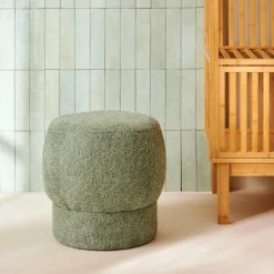 MOSS Pouf Verde|CASA Sale