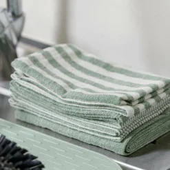 MULTI Panno In Microfibra Set Di 3 Cachi|CASA Hot