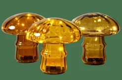 MUSHRO Lampada Decorativa Giallo|CASA Online