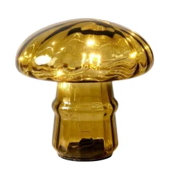 MUSHRO Lampada Decorativa Verde|CASA Outlet