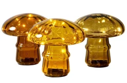 MUSHRO Lampada Decorativa Verde|CASA Outlet