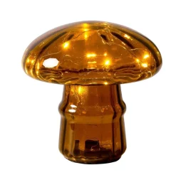 MUSHRO Lampada Decorativa Marrone|CASA Best