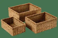 MYKONOS Cesto Cassetto L Naturale|CASA Discount