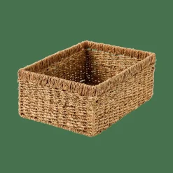 MYKONOS Cesto Cassetto M Naturale|CASA Outlet