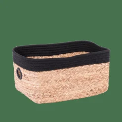 NATUREL Cassetto Nero, Naturale|CASA New