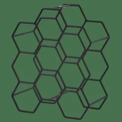 NAU Cantinetta Per 9 Bottiglie Nero|CASA Sale