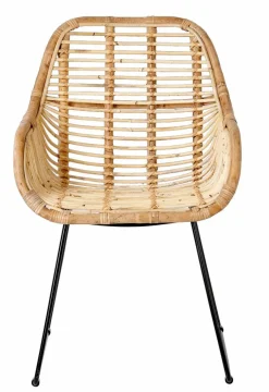 NEW OAK Gamba Del Tavolo Nero|CASA New