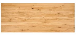 NEW OAK Gambe Del Tavolo Naturale|CASA Hot