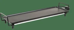 NEW PLANCHA Griglia XXL Nero|CASA Discount