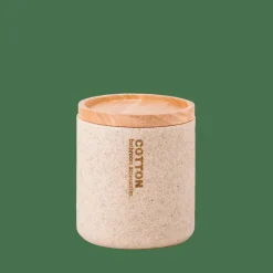 NEW RESIN Contenitore Per Ovatte Naturale|CASA Discount