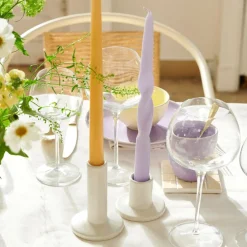 NORDI Candeliere Bianco|CASA Outlet