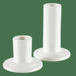 NORDI Candeliere Bianco|CASA Outlet