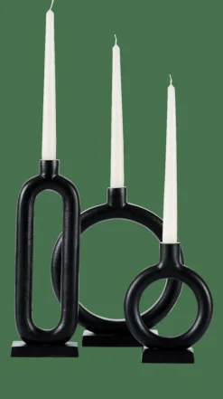 NOVA Candeliere Nero|CASA Best