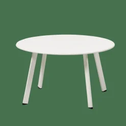 NURIO Tavolo Lounge Bianco Opaco|CASA Hot