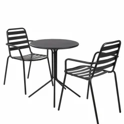 OLAV & LIVA Set Bistro Nero|CASA Sale