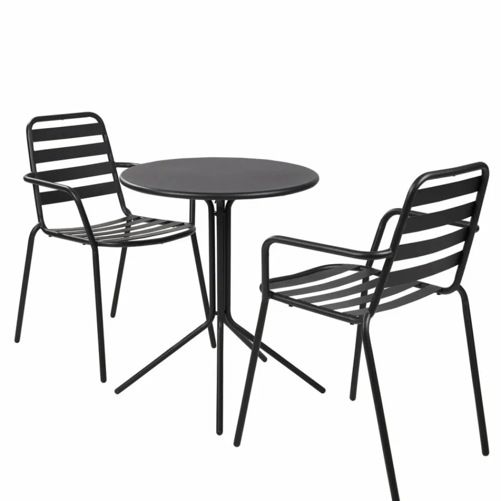 OLAV & LIVA Set Bistro Nero|CASA Sale