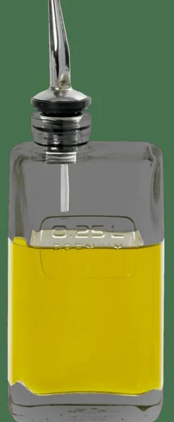 OPTIMA Bottiglia Olio 0,25 L|CASA Outlet