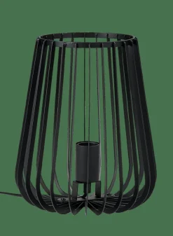 ORION Lampada Da Tavolo Nero|CASA