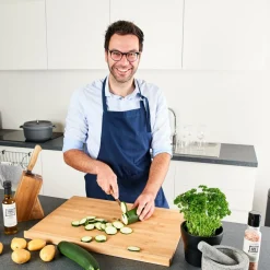 PANDA Portarotolo Cucina Naturale|CASA Discount