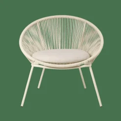 PAPAYO Sedia Lounge Sabbia|CASA Hot