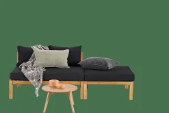 PAULETTA Cuscino Nero|CASA Outlet