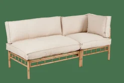 PAULETTA ECO Cuscino Eco Sabbia Beige|CASA Sale