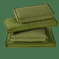 PAULETTA LUXE Cuscino Verde|CASA Clearance