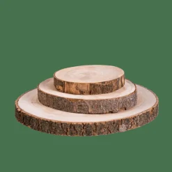 PAULO Piatto Di Legno Marrone|CASA Hot