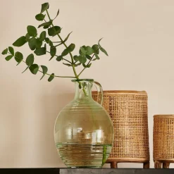 PEONIA Vaso Verde Chiaro|CASA Online