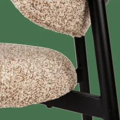 PIENZA Sedia Sala Da Pranzo Beige|CASA