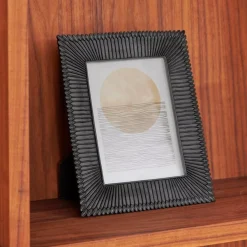 POLI Portafoto Nero|CASA