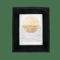 POLI Portafoto Nero|CASA