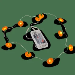 PUMPKIN Filo Luminoso Arancione|CASA Online