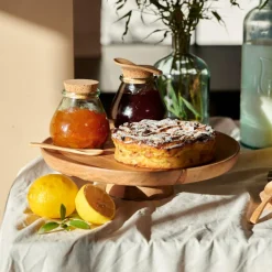 PURE LUXURY Piatto Naturale|CASA