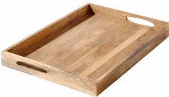 PURE LUXURY Sottopiatto Naturale|CASA Online