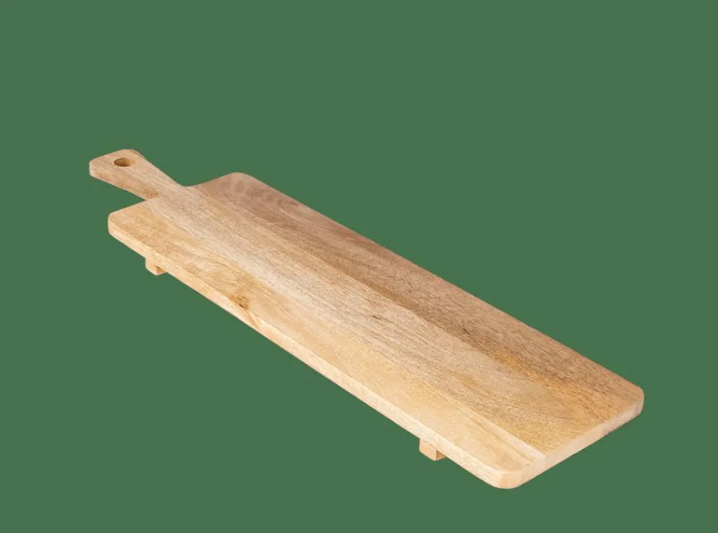 PURE LUXURY Tagliere Da Portata Naturale|CASA Clearance