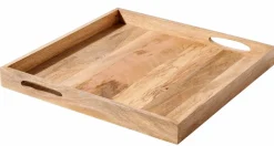 PURE LUXURY Vassoio Da Portata Naturale|CASA Clearance