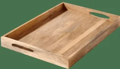 PURE LUXURY Vassoio Naturale|CASA Discount