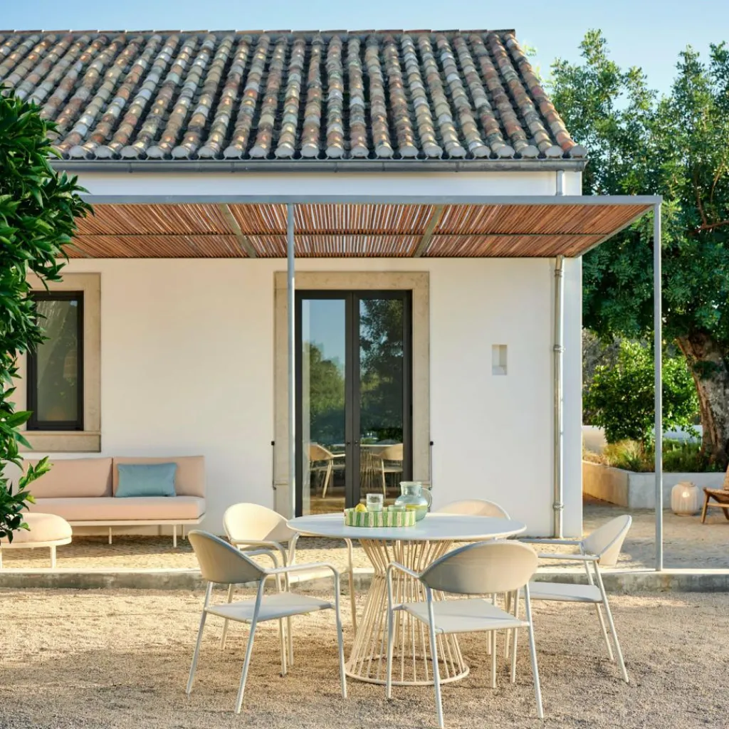 RAFAEL & AZURO Set Da Giardino|CASA Outlet