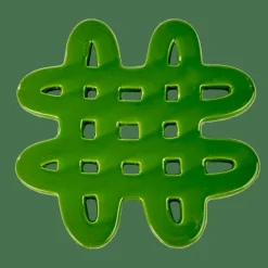 RASTOR Sottopentola Verde|CASA Hot