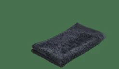 RECYCLE Asciugamano Ospite Antracite|CASA Outlet