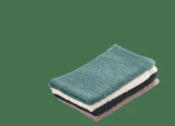 RECYCLE Asciugamano Ospite Antracite|CASA Outlet