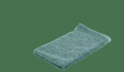 RECYCLE Asciugamano Ospite Aqua|CASA