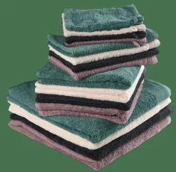 RECYCLE Manopole Set Di 2 Aqua|CASA Best