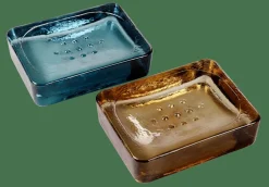 RECYCLE Portasapone Marrone|CASA Discount