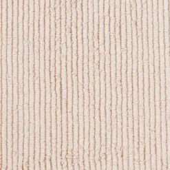 RECYCLE Tappeto Bagno 70x120 Crema|CASA Best