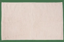 RECYCLE Tappeto 50x80 Crema|CASA Best