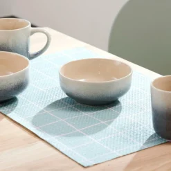 RECYCLE Tovaglia Grigio|CASA Discount