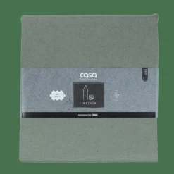 RECYCLE Tovaglia Verde|CASA Outlet